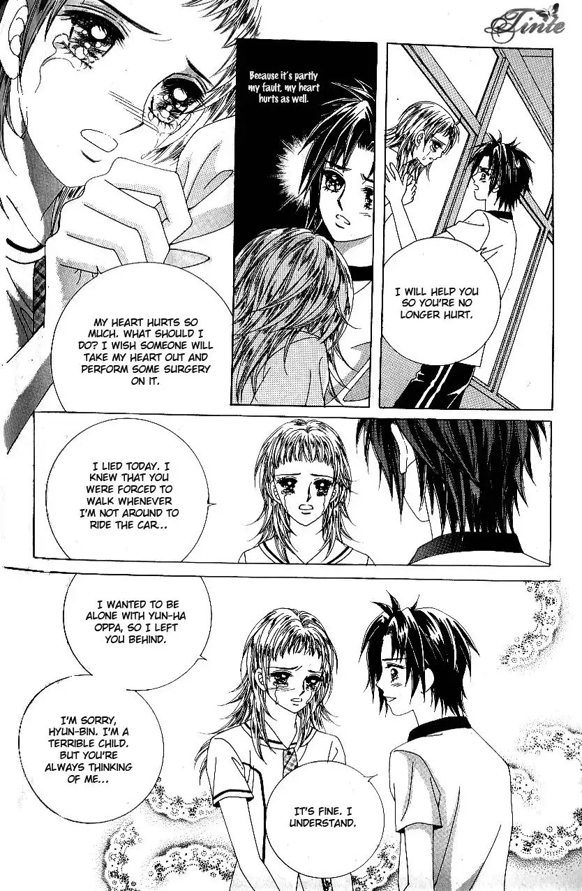 Love In The Mask Chapter 48 19